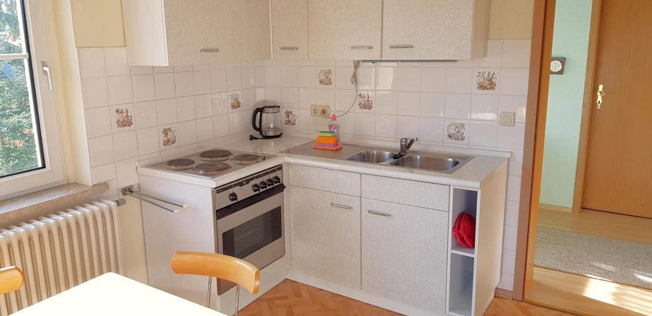 Ferienwohnungen Villa Goldbrunnen Бад Елстер Екстериор снимка