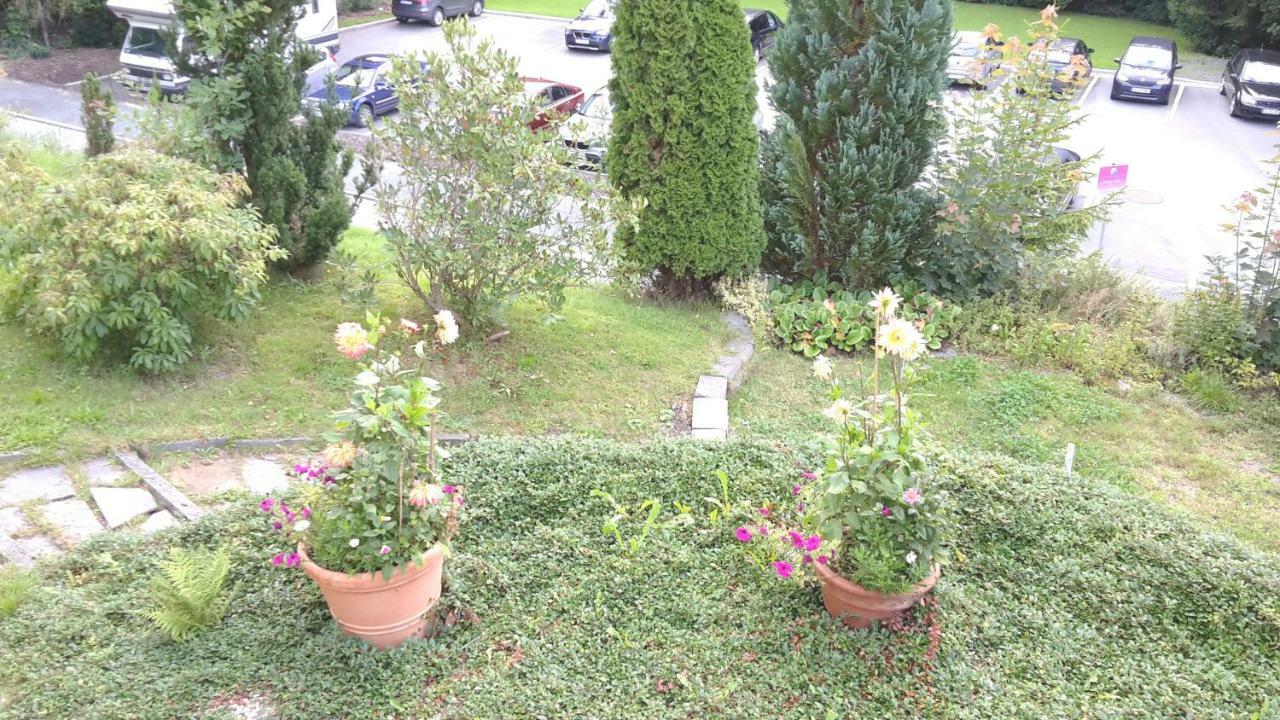 Ferienwohnungen Villa Goldbrunnen Бад Елстер Екстериор снимка